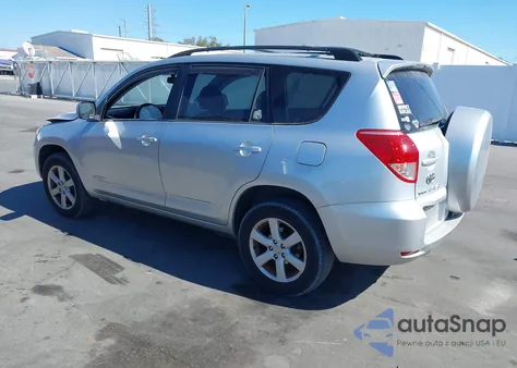 2007 Toyota Rav4 Limited z USA, uszkodzony, nr VIN JTMBD31V276050818